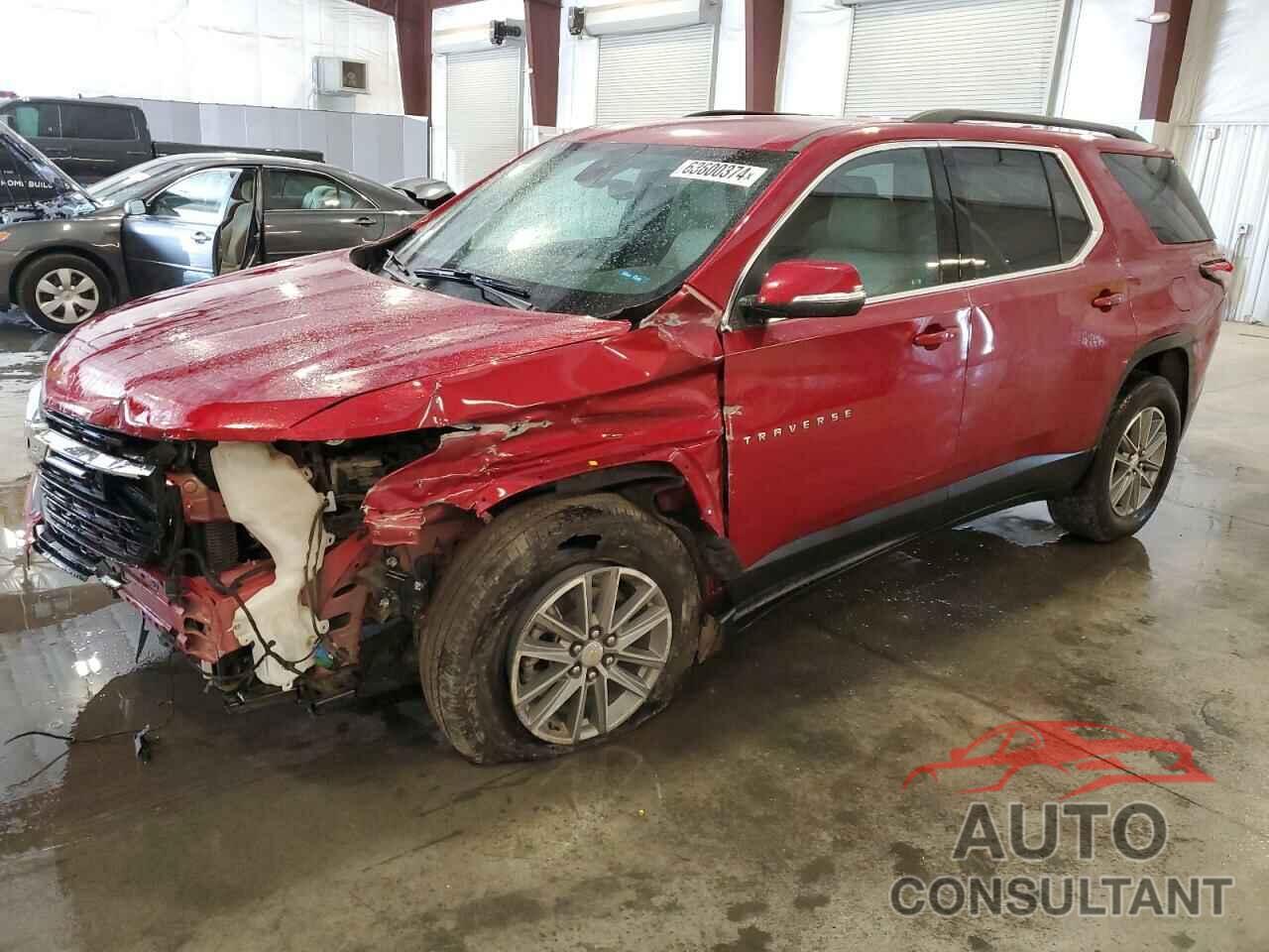 CHEVROLET TRAVERSE 2023 - 1GNEVHKW8PJ109731