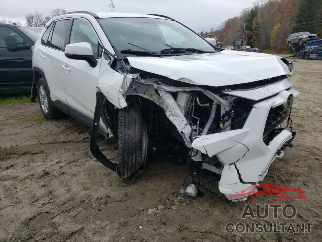 TOYOTA RAV4 2020 - 2T3W1RFV3LC057048