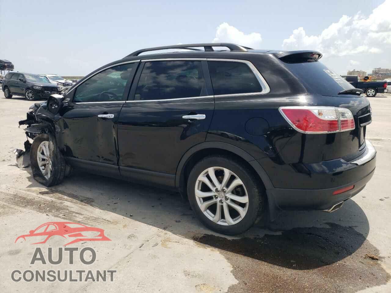 MAZDA CX-9 2012 - JM3TB2DA4C0361023