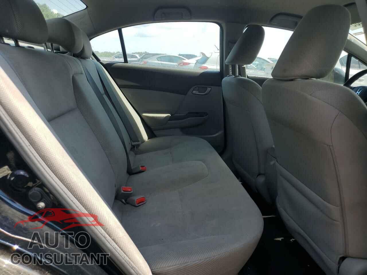 HONDA CIVIC 2012 - 19XFB2F51CE110215