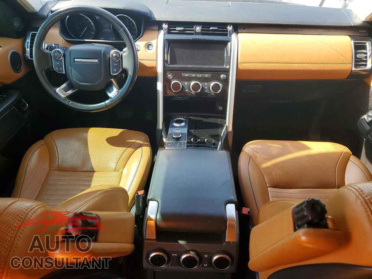 LAND ROVER DISCOVERY 2017 - SALRHBBV4HA042304
