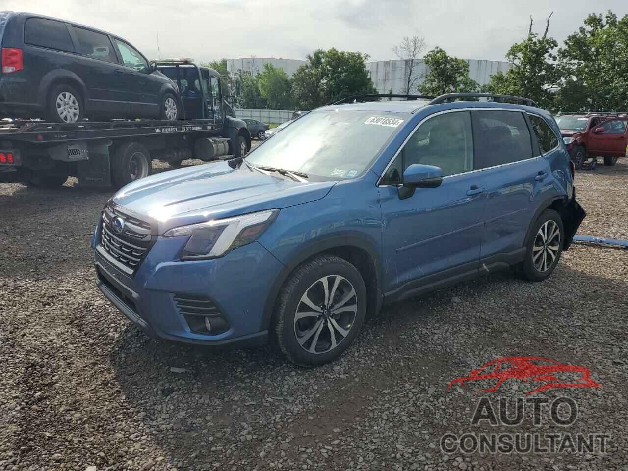 SUBARU FORESTER 2023 - JF2SKAPC5PH473964