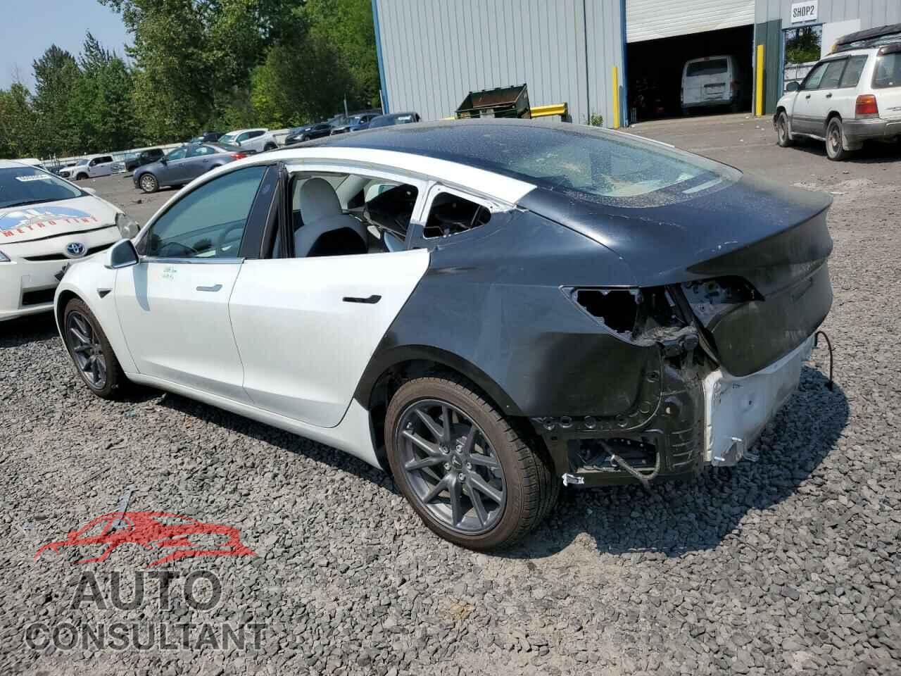 TESLA MODEL 3 2020 - 5YJ3E1EB9LF742692