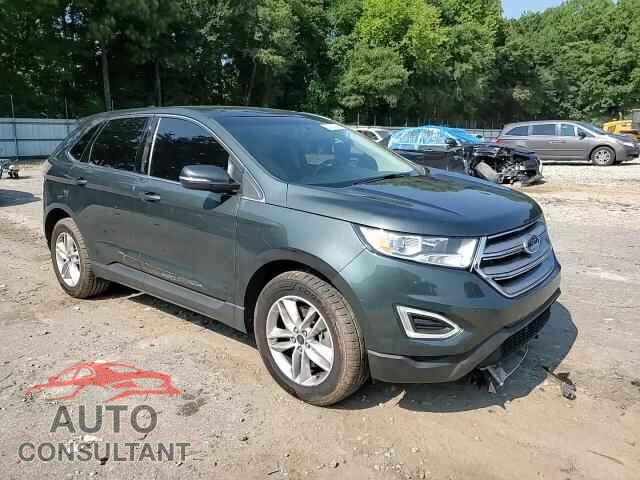 FORD EDGE 2015 - 2FMTK4J82FBC09715