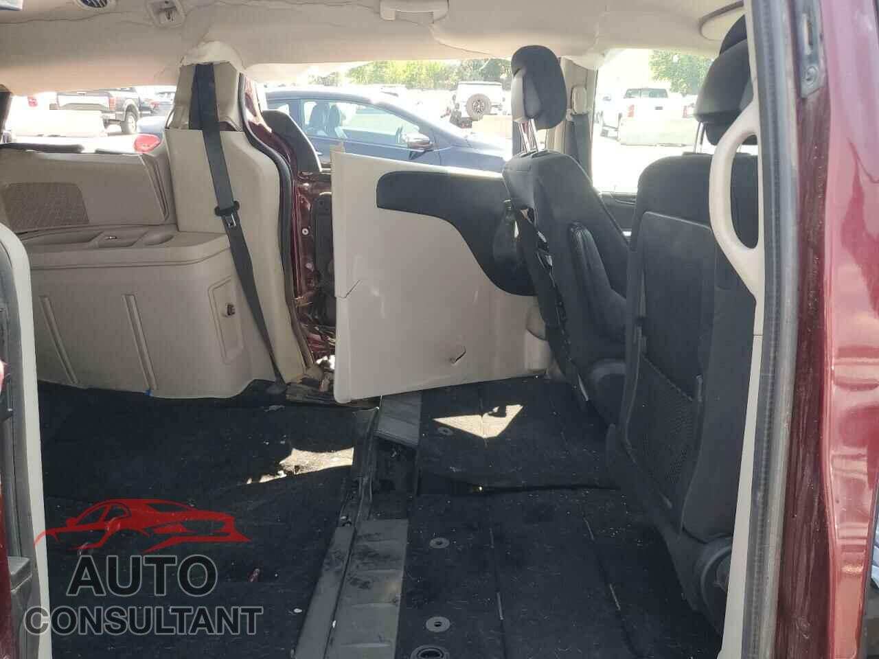 DODGE CARAVAN 2019 - 2C4RDGBG2KR616502