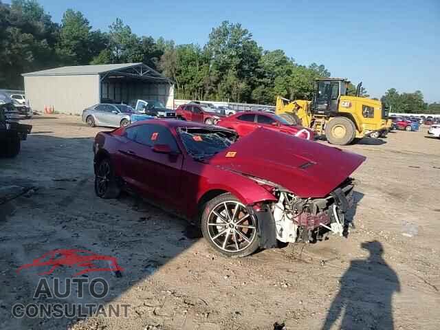 FORD MUSTANG 2021 - 1FA6P8TH1M5126520