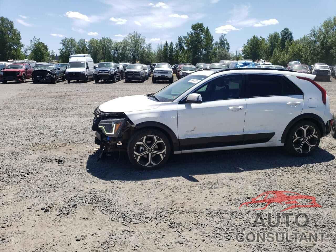 KIA NIRO 2023 - KNDCR3LE0P5039518