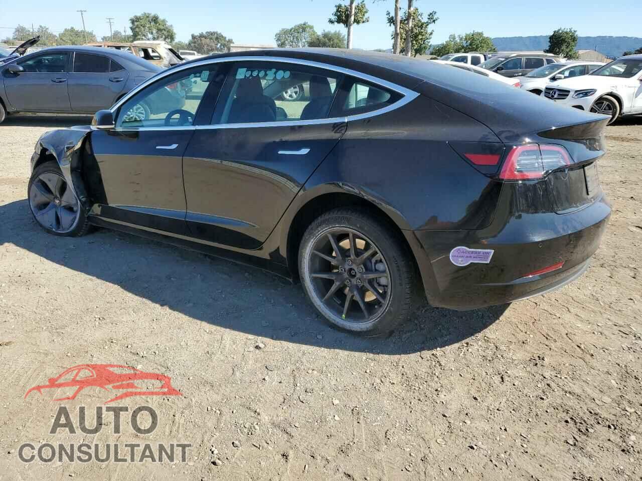 TESLA MODEL 3 2019 - 5YJ3E1EAXKF416129