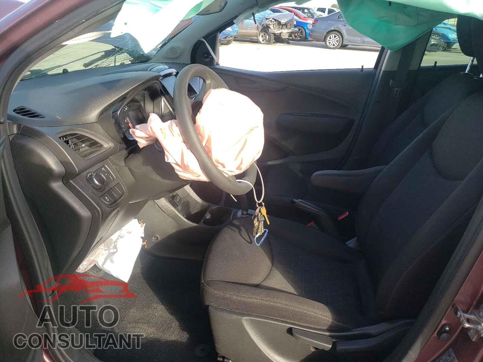 CHEVROLET SPARK 2019 - KL8CB6SA7KC749033