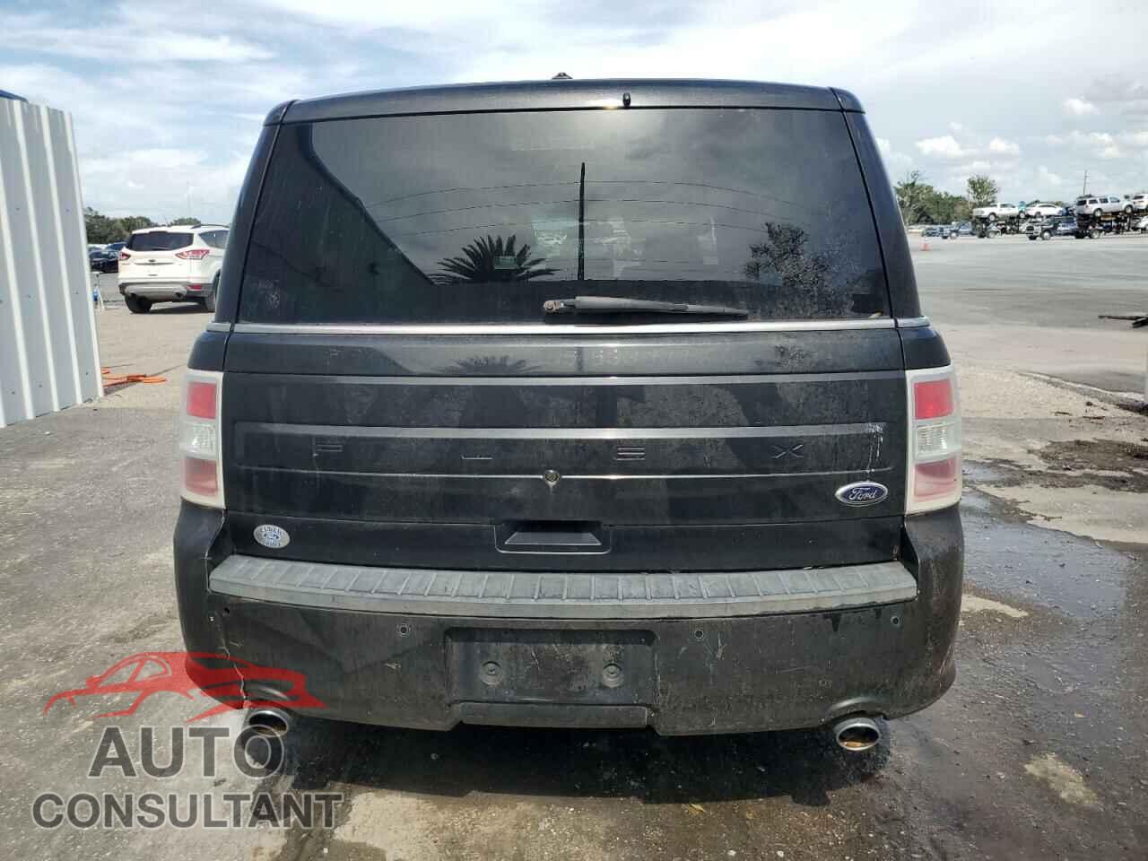 FORD FLEX 2013 - 2FMGK5C8XDBD14780