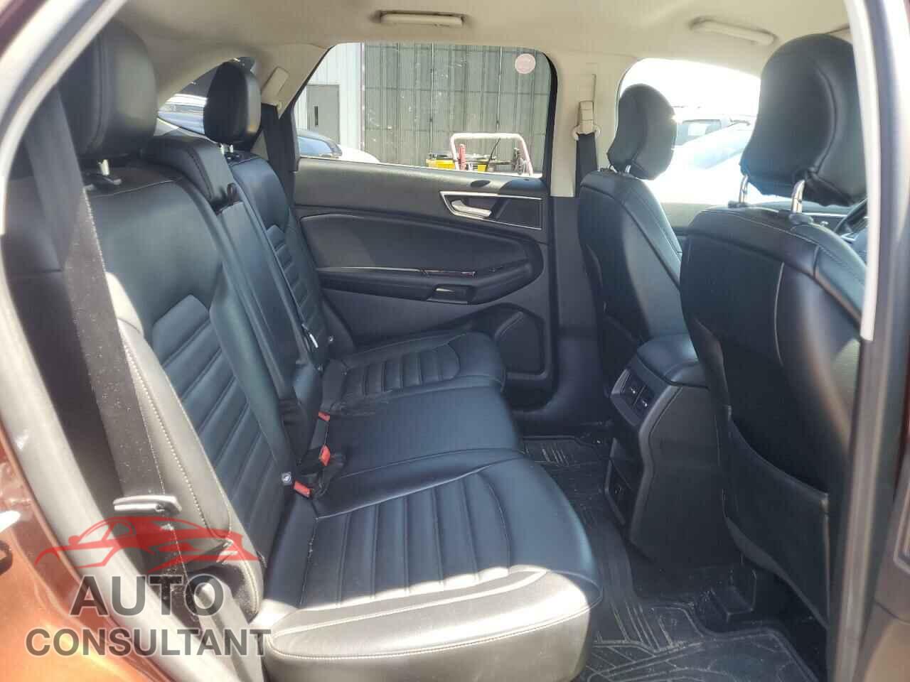 FORD EDGE 2015 - 2FMTK4J97FBB20019