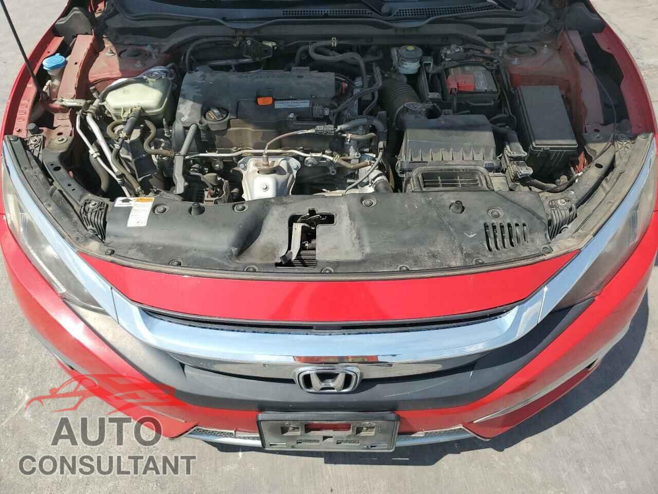 HONDA CIVIC 2017 - 2HGFC2F59HH511151