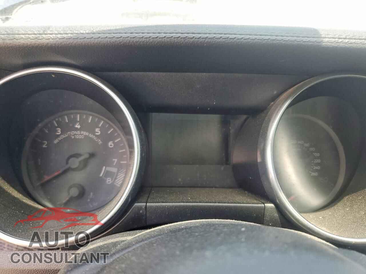 FORD MUSTANG 2019 - 1FA6P8CF7K5204780