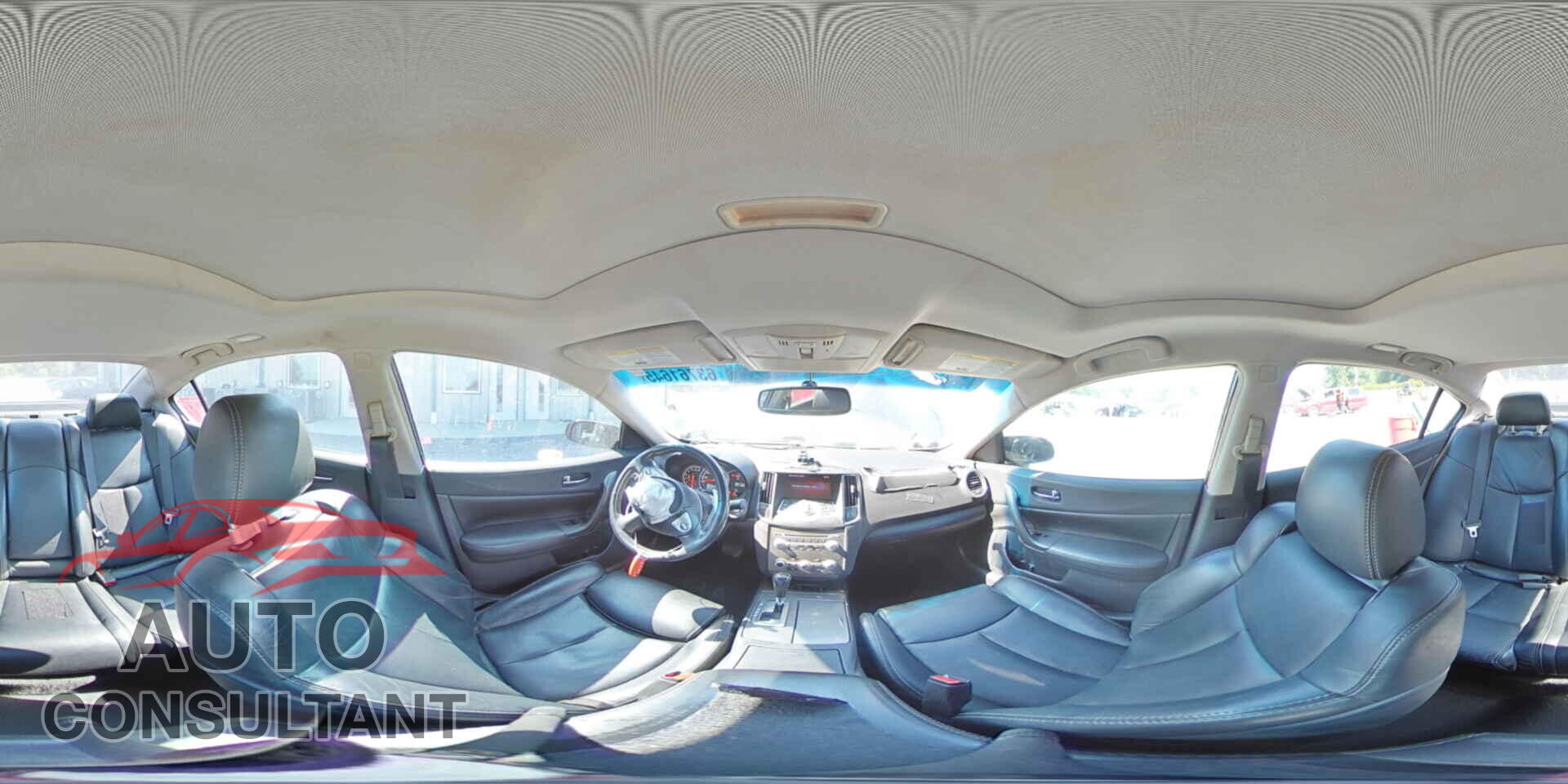 NISSAN MAXIMA 2013 - 1N4AA5AP1DC844987