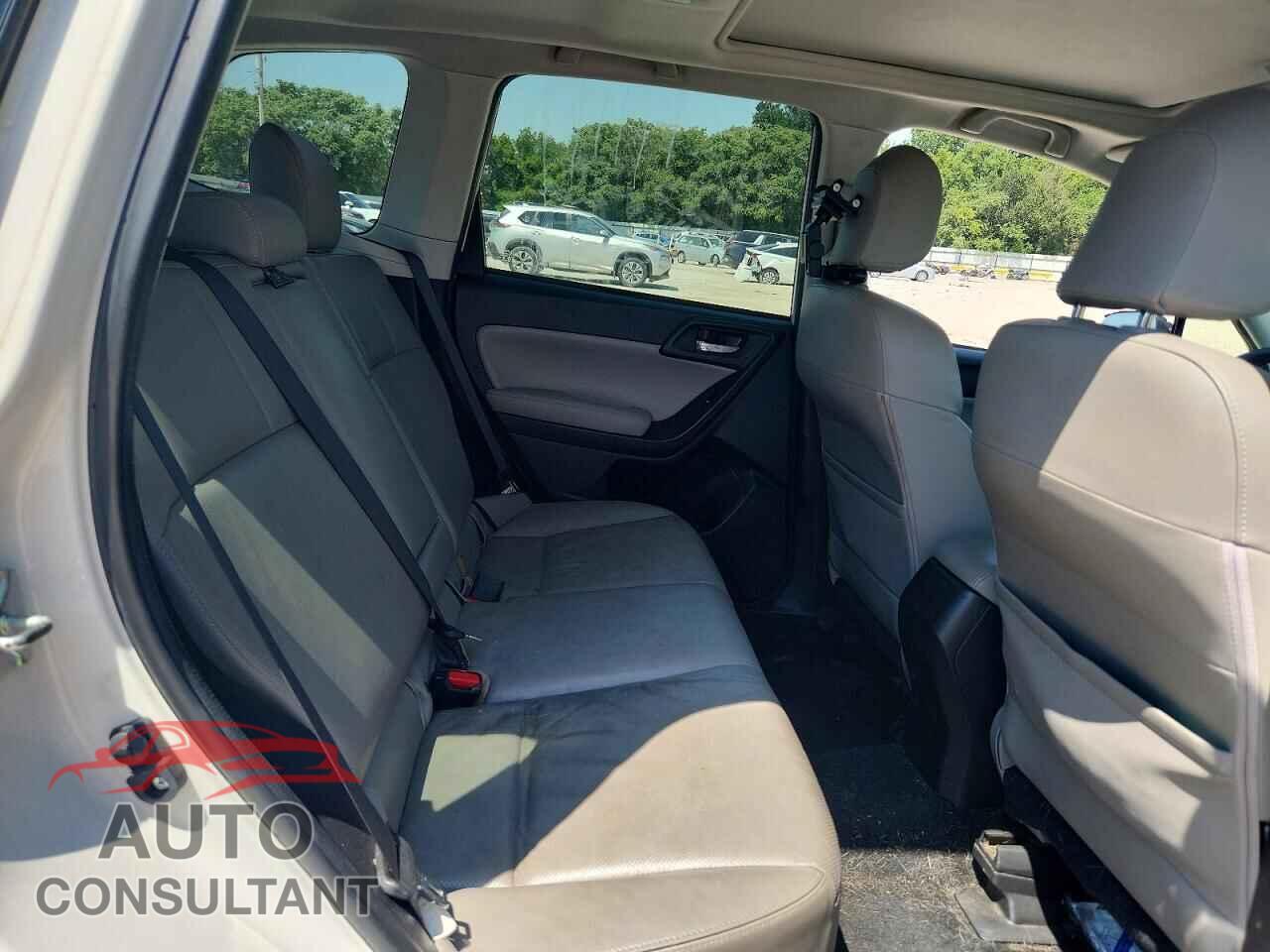 SUBARU FORESTER 2014 - JF2SJAJC9EH529574