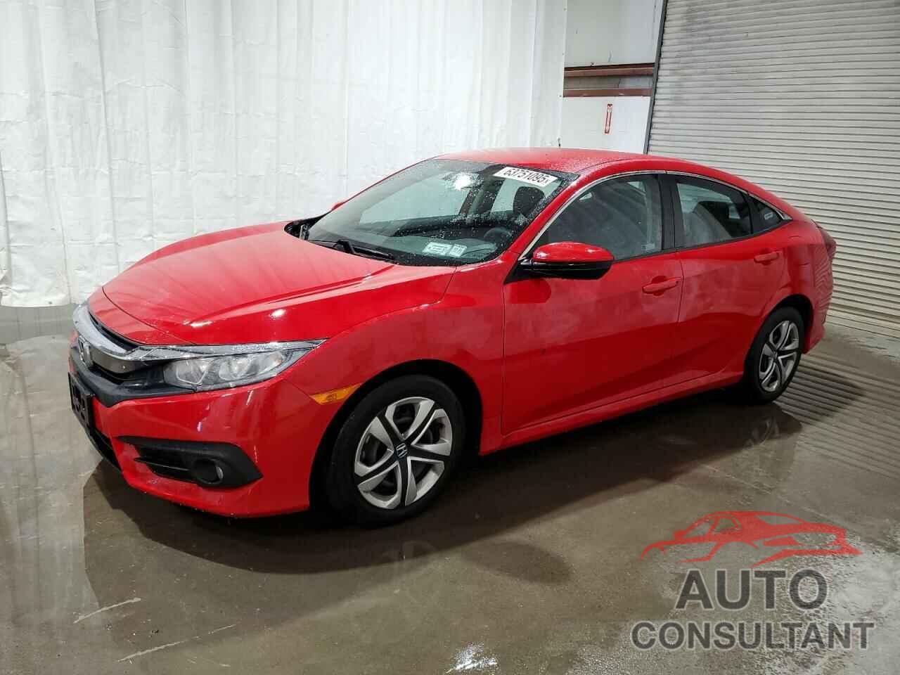 HONDA CIVIC 2018 - 2HGFC2F5XJH579786