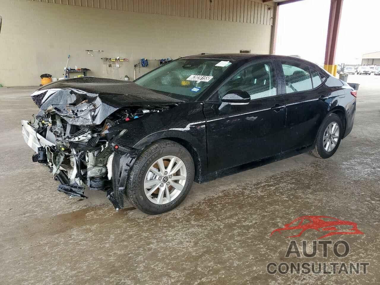 TOYOTA CAMRY 2025 - 4T1DAACK5SU131434
