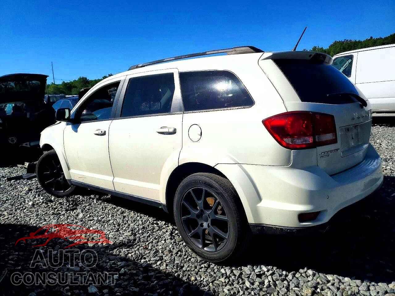 DODGE JOURNEY 2017 - 3C4PDDEG2HT610206