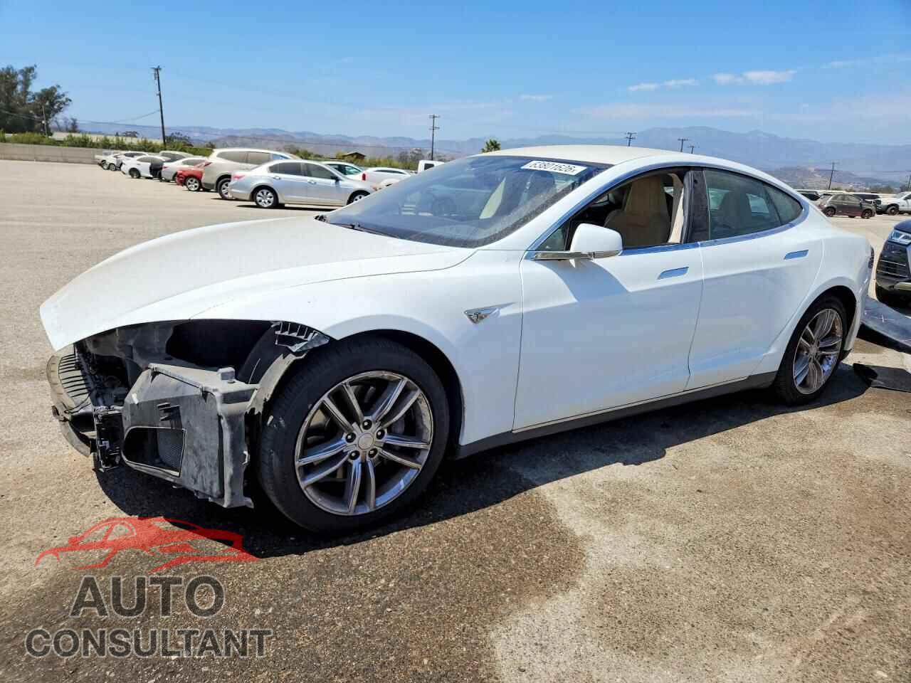 TESLA MODEL S 2015 - 5YJSA1E14FF109133