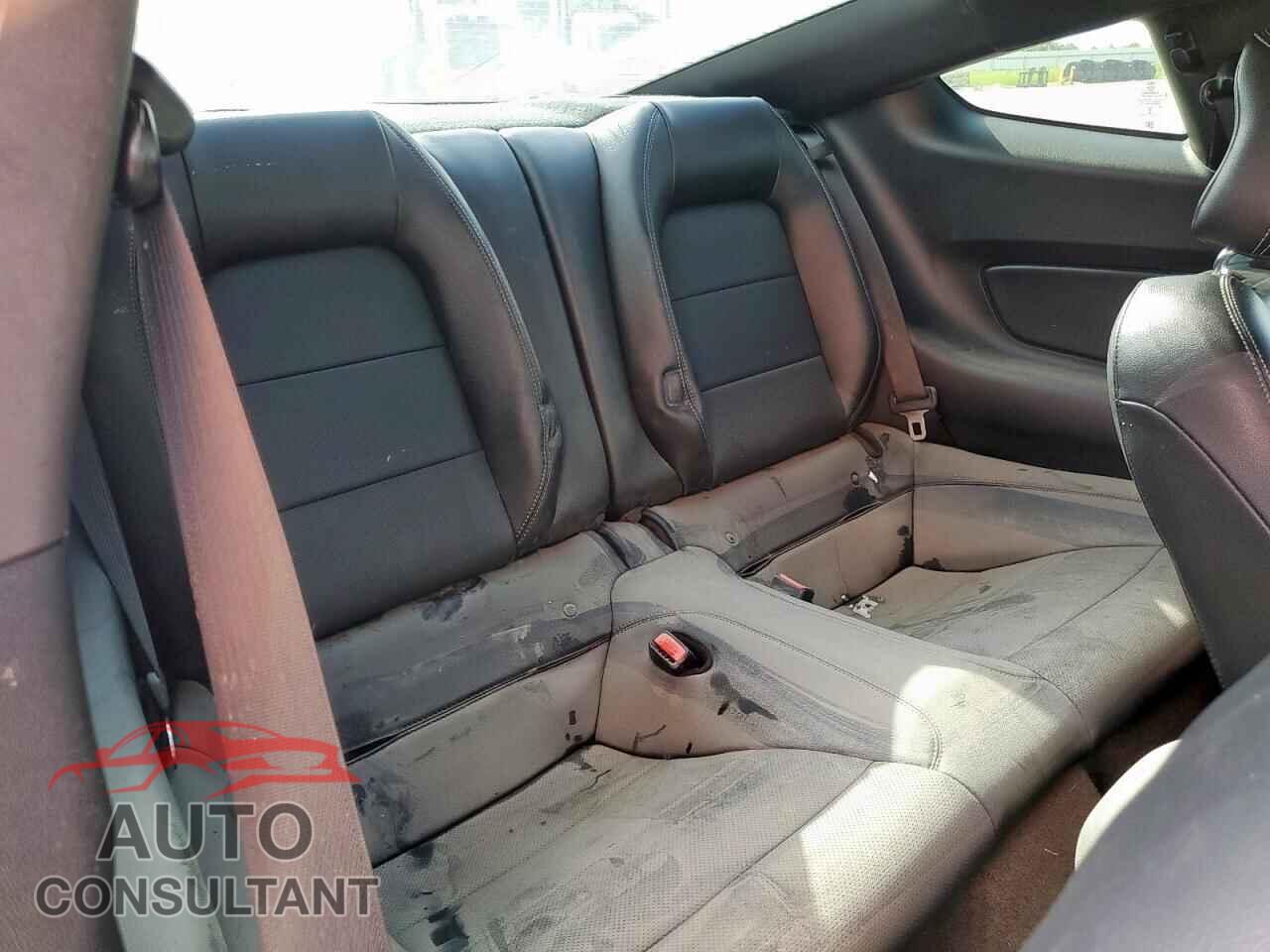 FORD MUSTANG 2017 - 1FA6P8CF8H5344314