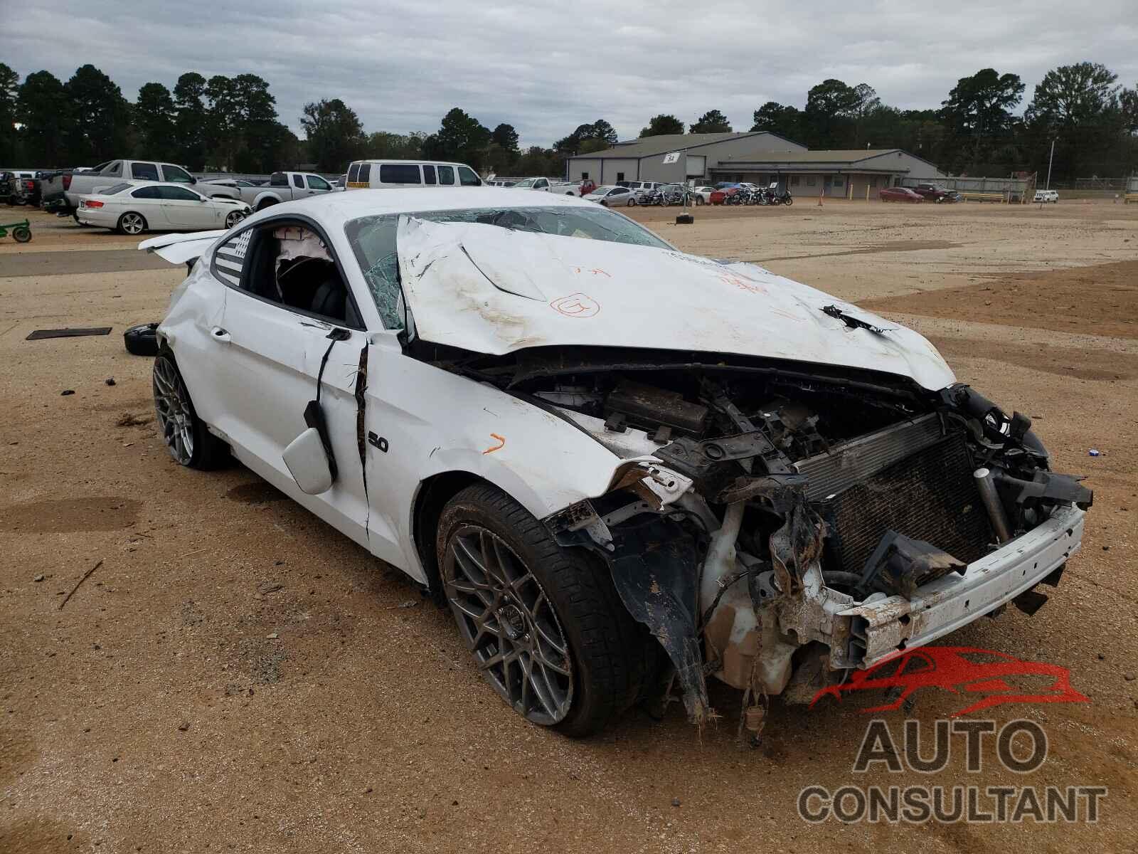 FORD MUSTANG 2016 - 1FA6P8CF7G5283990