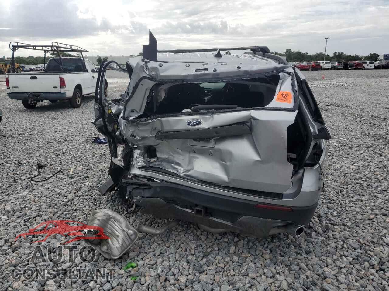 FORD EXPLORER 2023 - 1FMSK7DH0PGA13355