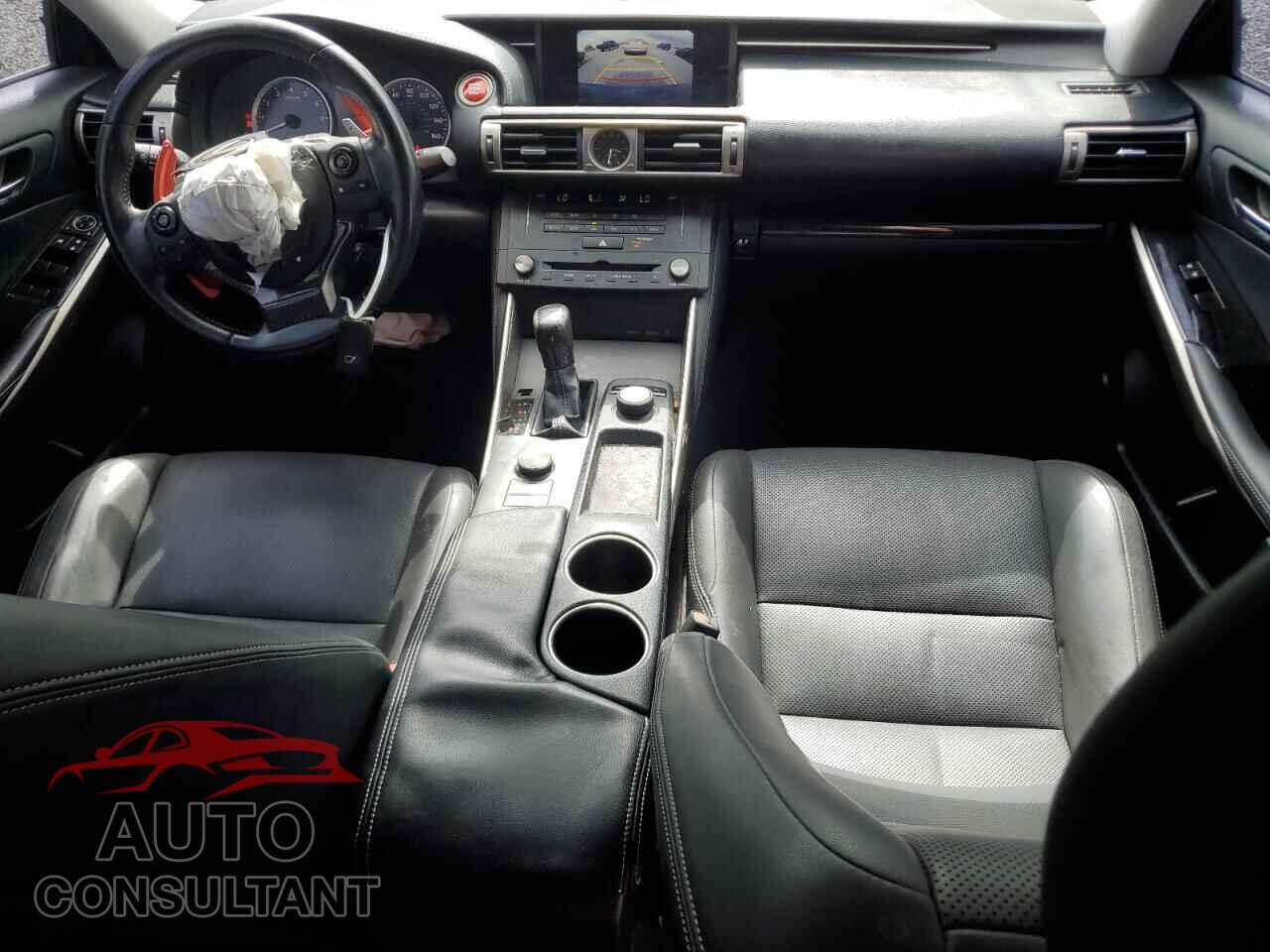 LEXUS IS 2015 - JTHBF1D29F5074326