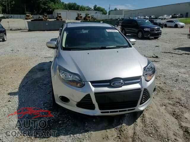 FORD FOCUS 2014 - 1FADP3N27EL409889