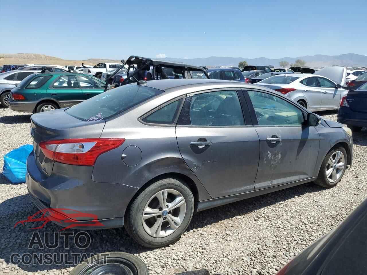 FORD FOCUS 2013 - 1FADP3F22DL264953