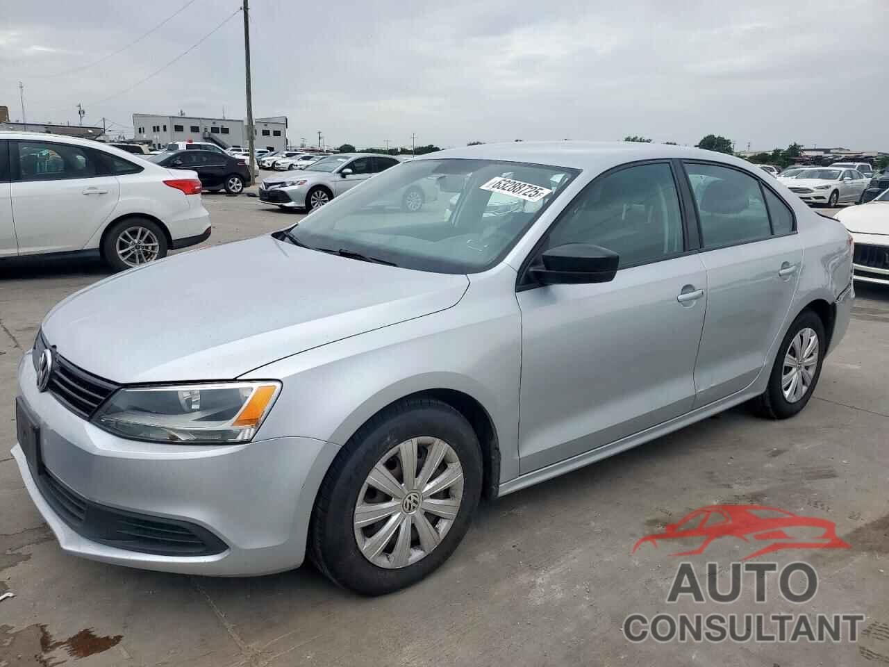 VOLKSWAGEN JETTA 2013 - 3VW2K7AJXDM277600