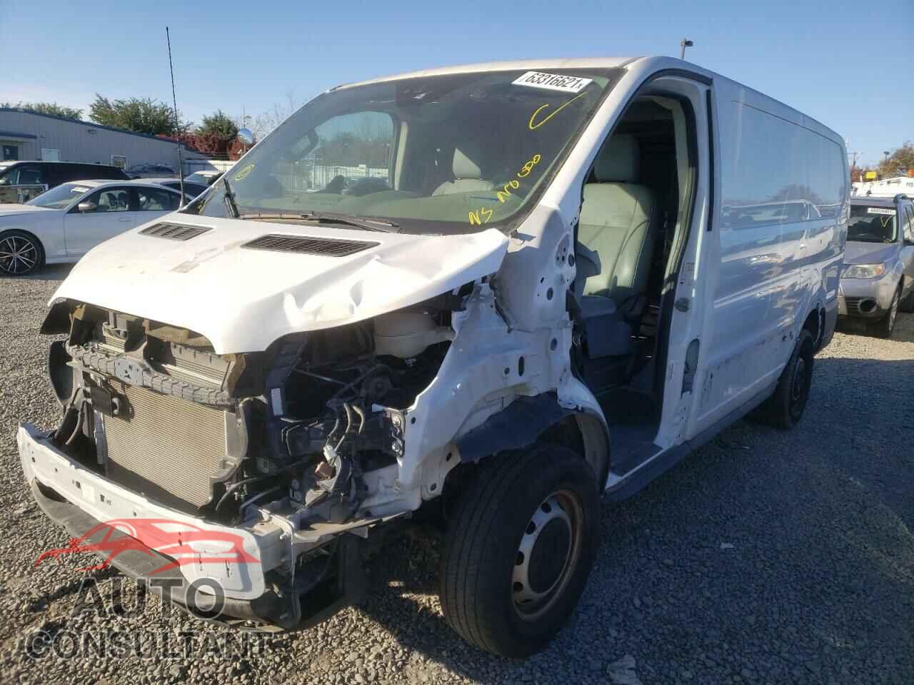 FORD TRANSIT CO 2017 - 1FTYE1YM4HKA18941
