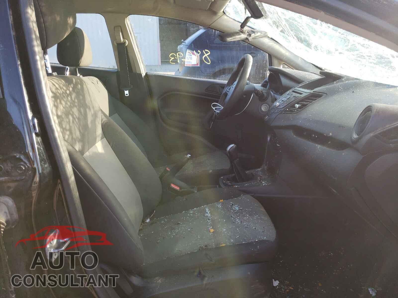 FORD FIESTA 2017 - 3FADP4AJ7HM122252