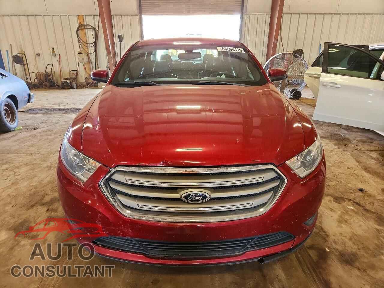 FORD TAURUS 2013 - 1FAHP2E83DG150079