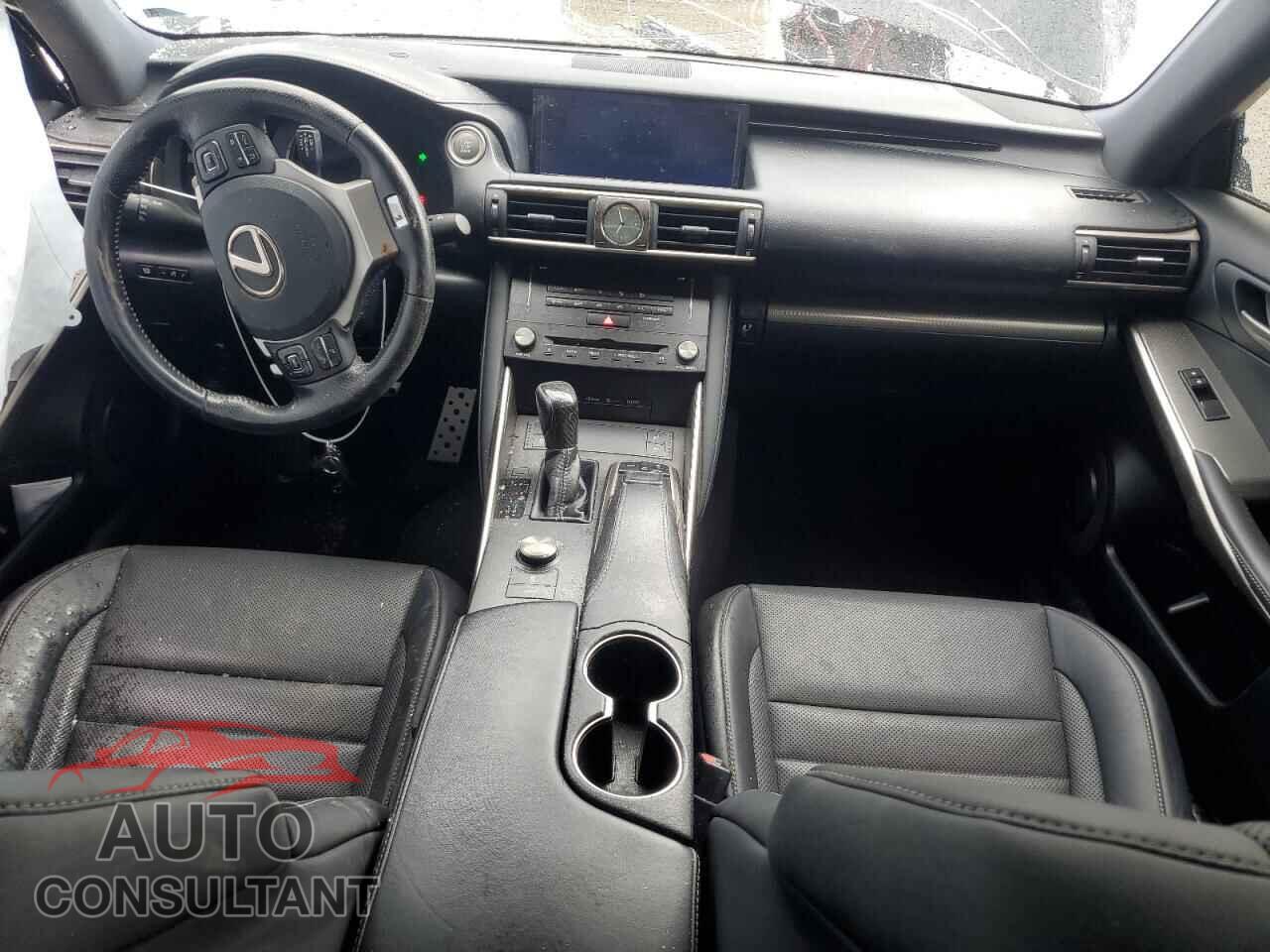 LEXUS IS 2017 - JTHCM1D28H5024854