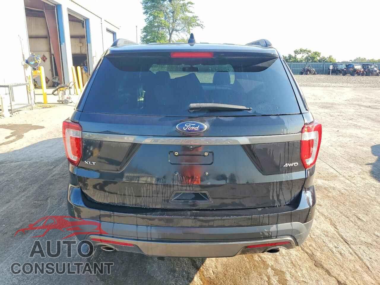 FORD EXPLORER 2017 - 1FM5K8D84HGC51598