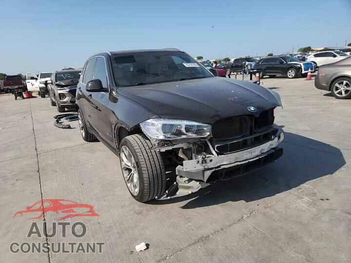 BMW X5 2017 - 5UXKR2C52H0U20581