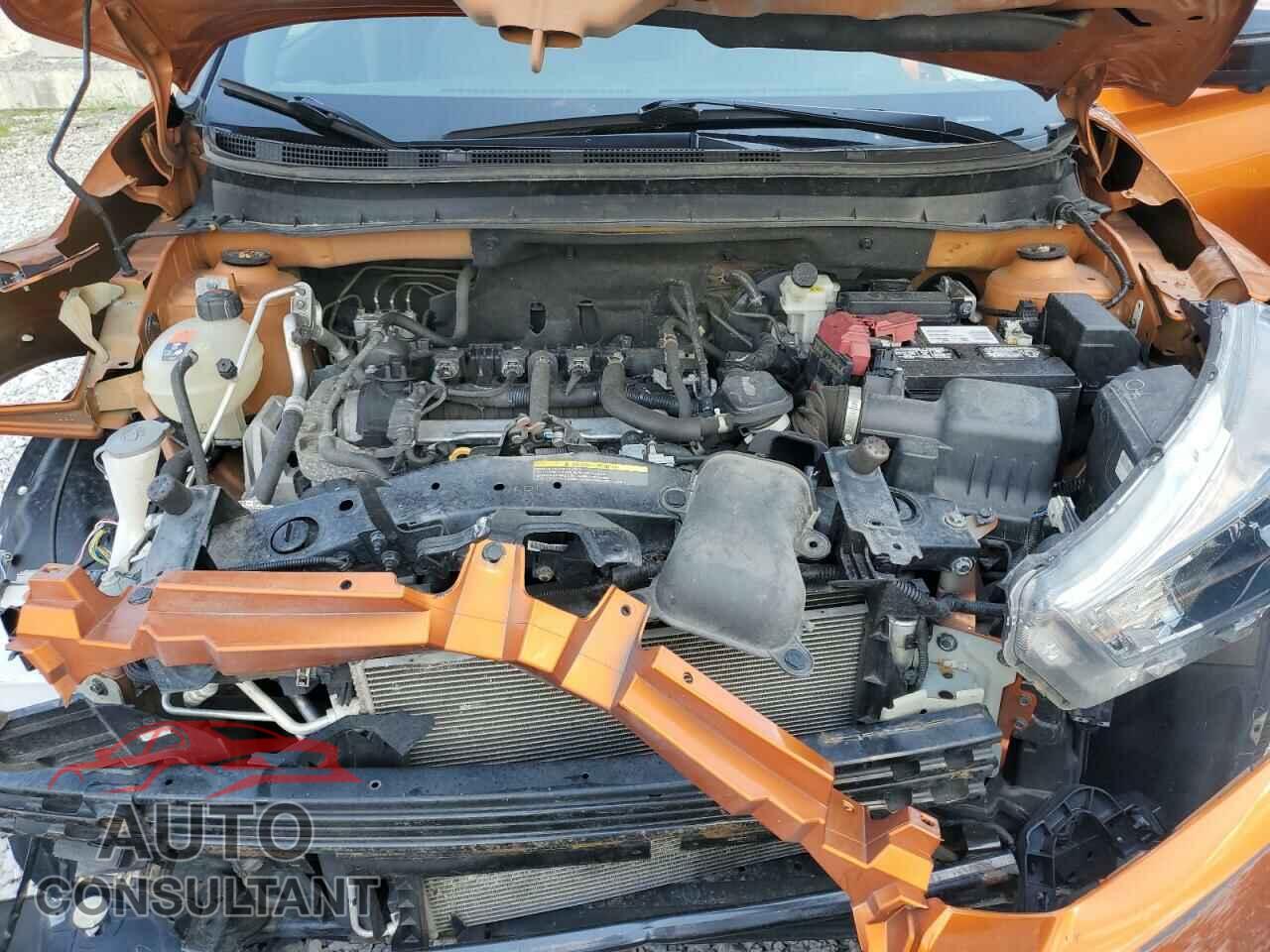 NISSAN KICKS 2019 - 3N1CP5CU3KL568126