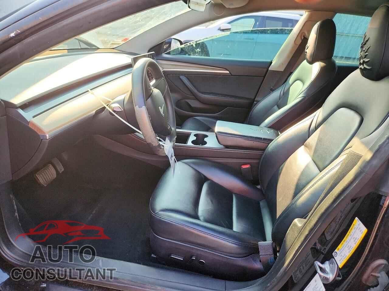 TESLA MODEL 3 2022 - 5YJ3E1EA9NF186734