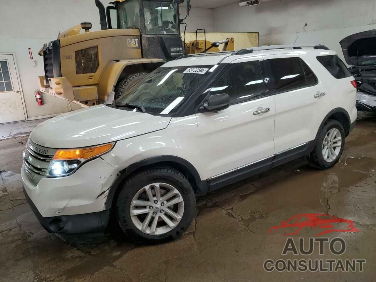 FORD EXPLORER 2012 - 1FMHK8D85CGA89468