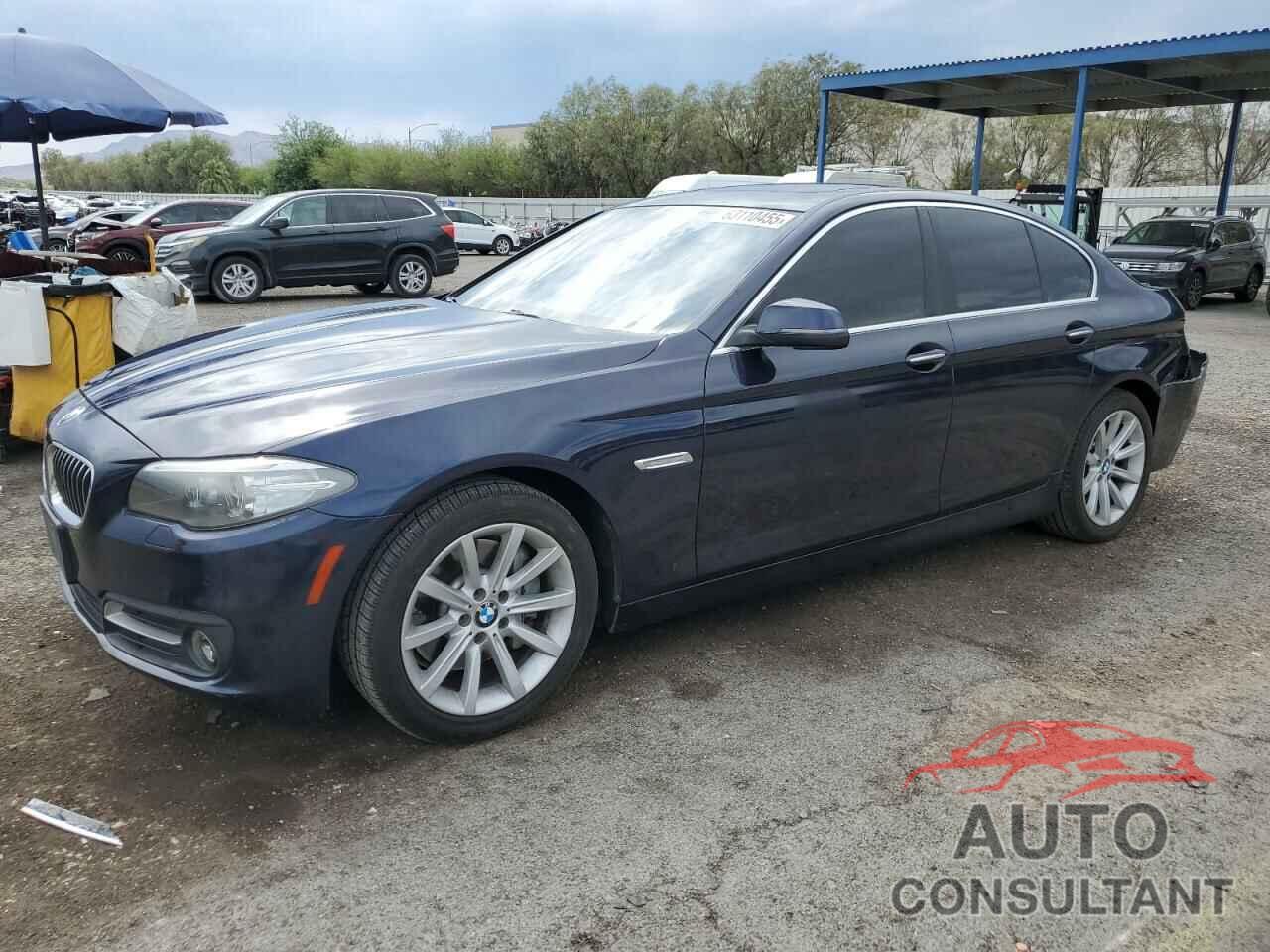 BMW 5 SERIES 2015 - WBA5B1C53FG125889