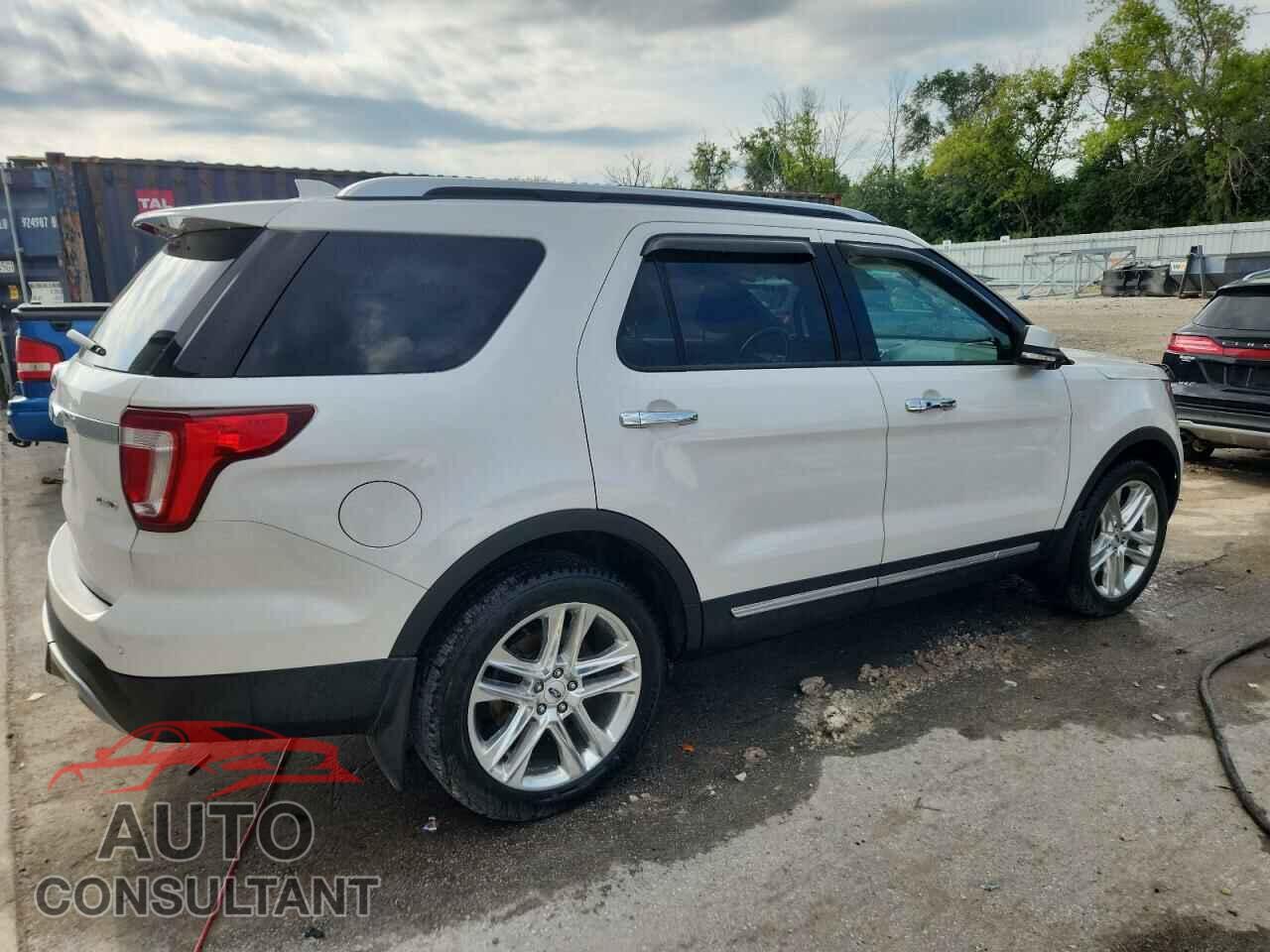 FORD EXPLORER 2017 - 1FM5K8F82HGA99558