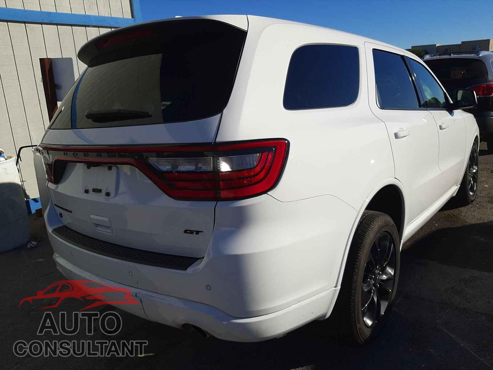 DODGE DURANGO 2021 - 1C4RDJDG7MC643474