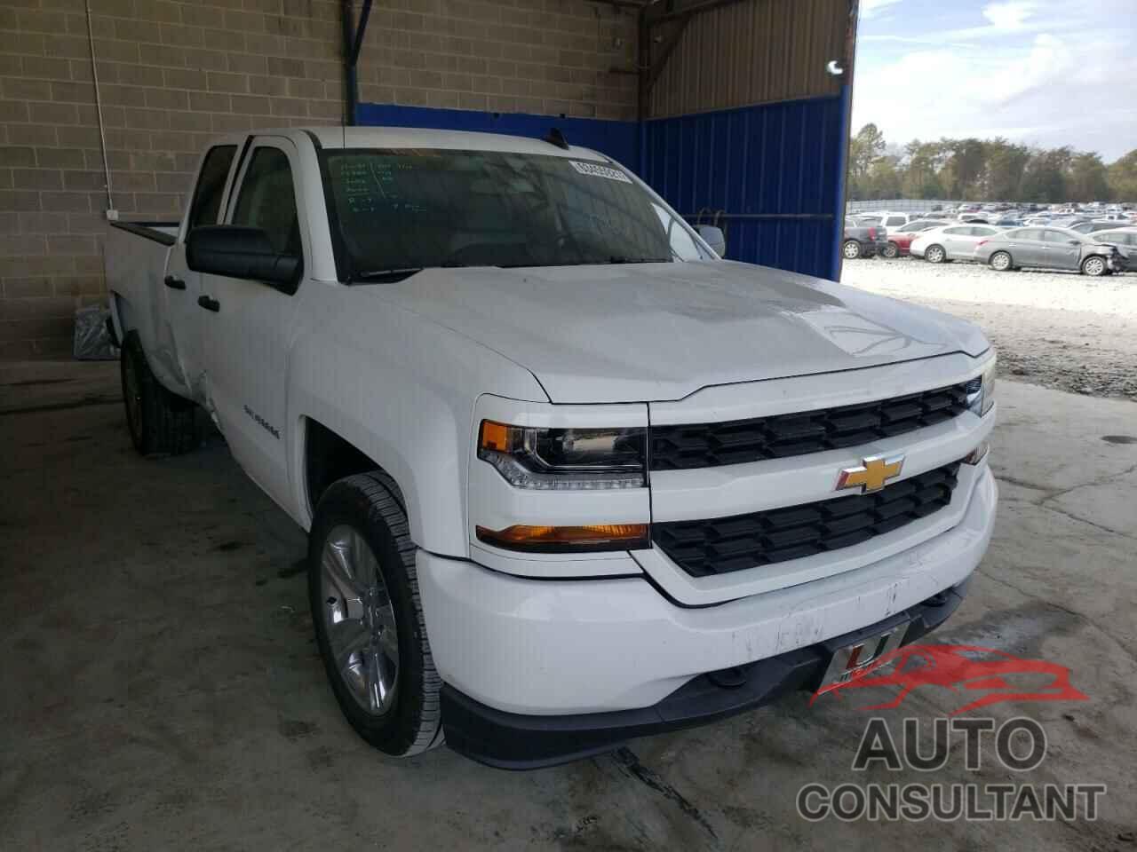 CHEVROLET SILVERADO 2018 - 1GCRCPECXJZ382349