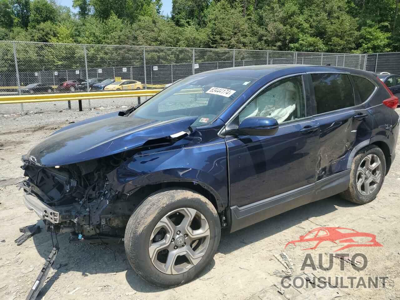 HONDA CRV 2017 - 7FARW1H86HE033673