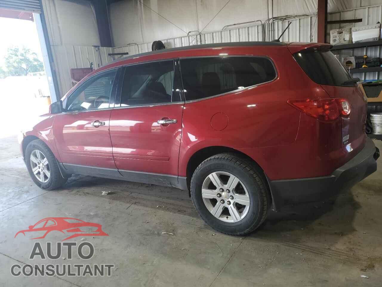 CHEVROLET TRAVERSE 2012 - 1GNKVGED9CJ142934