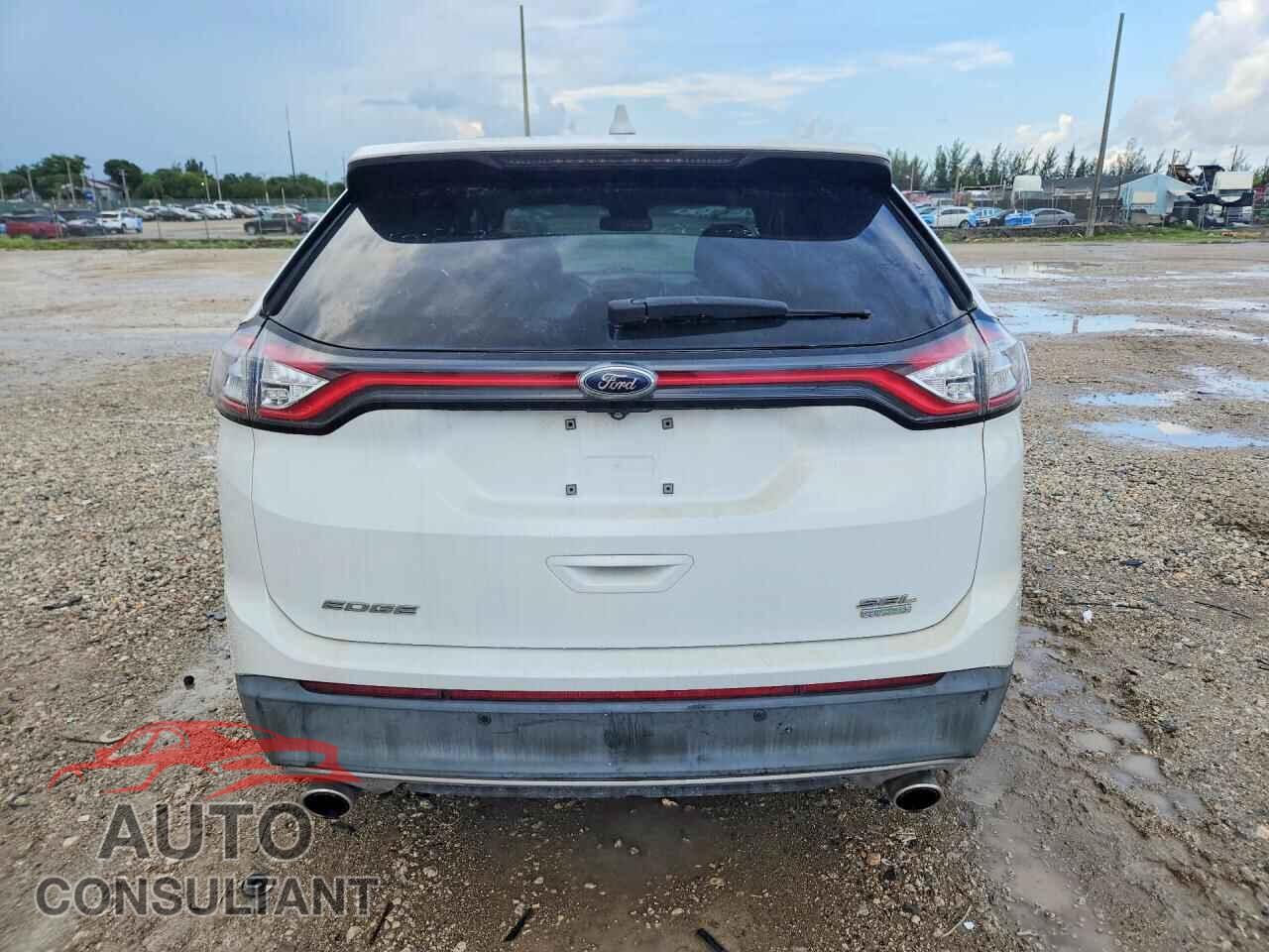 FORD EDGE 2016 - 2FMPK3J95GBB52979