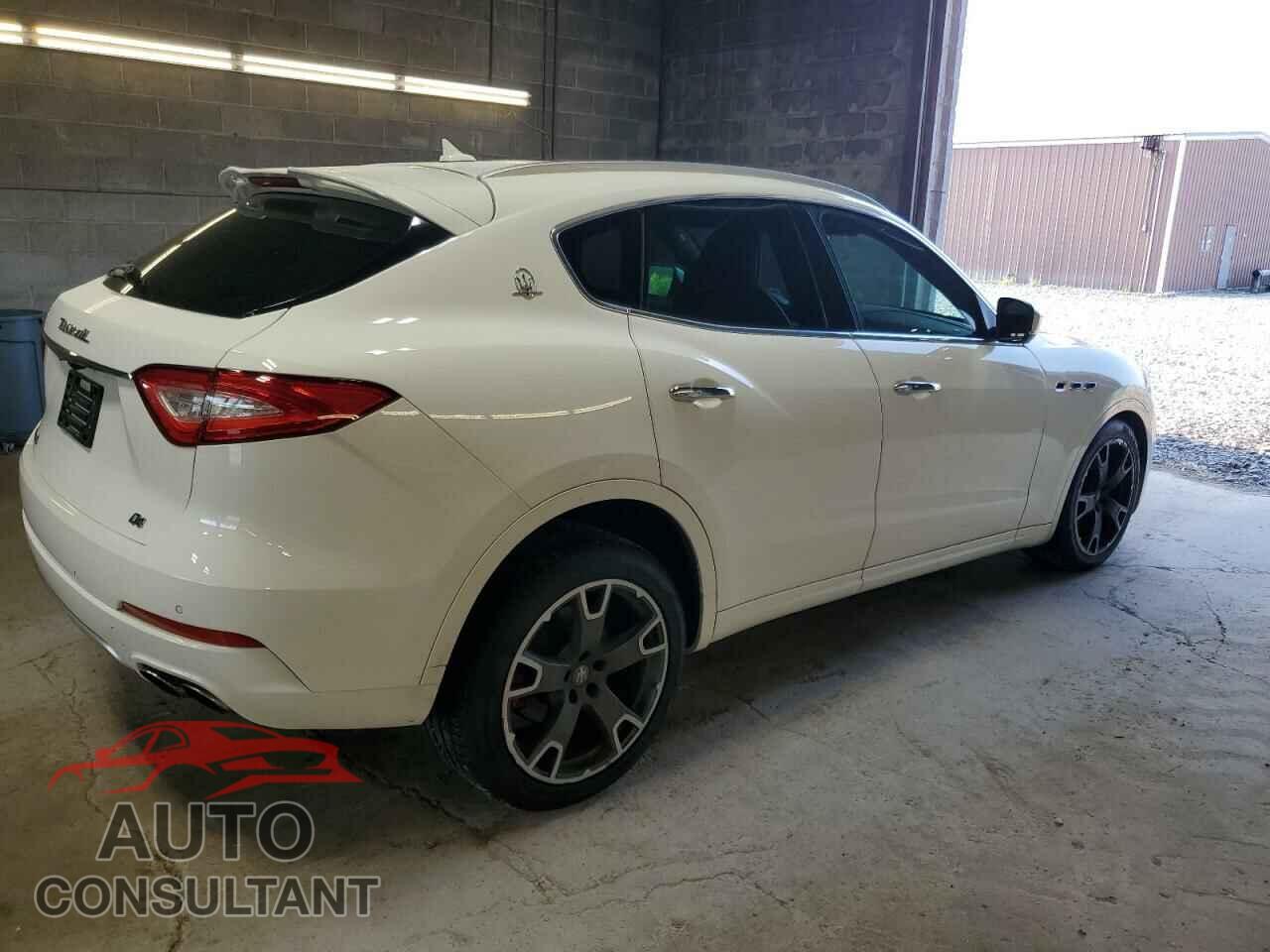 MASERATI ALL MODELS 2017 - ZN661XUS9HX258787