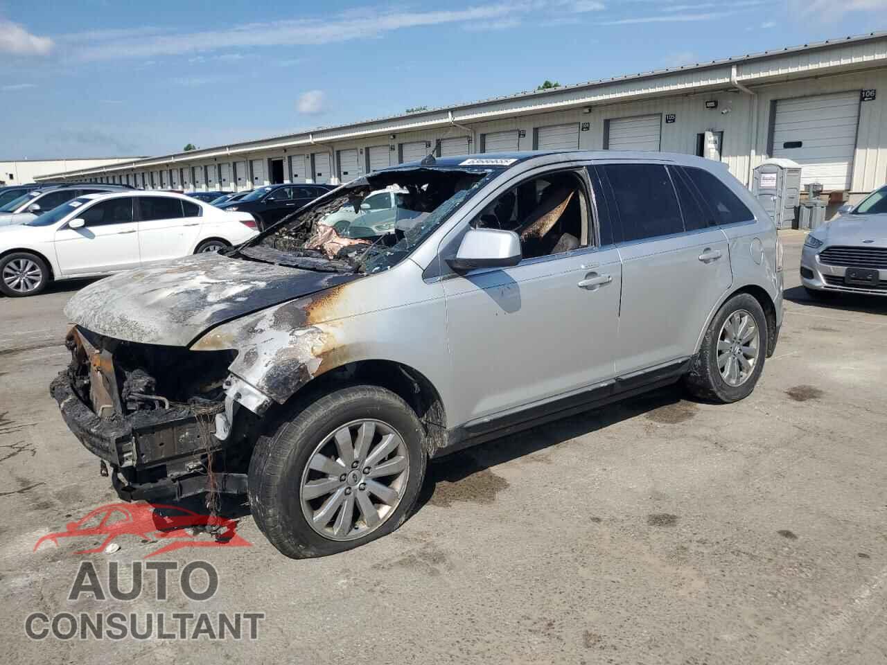 FORD EDGE 2009 - 2FMDK49C99BB04591