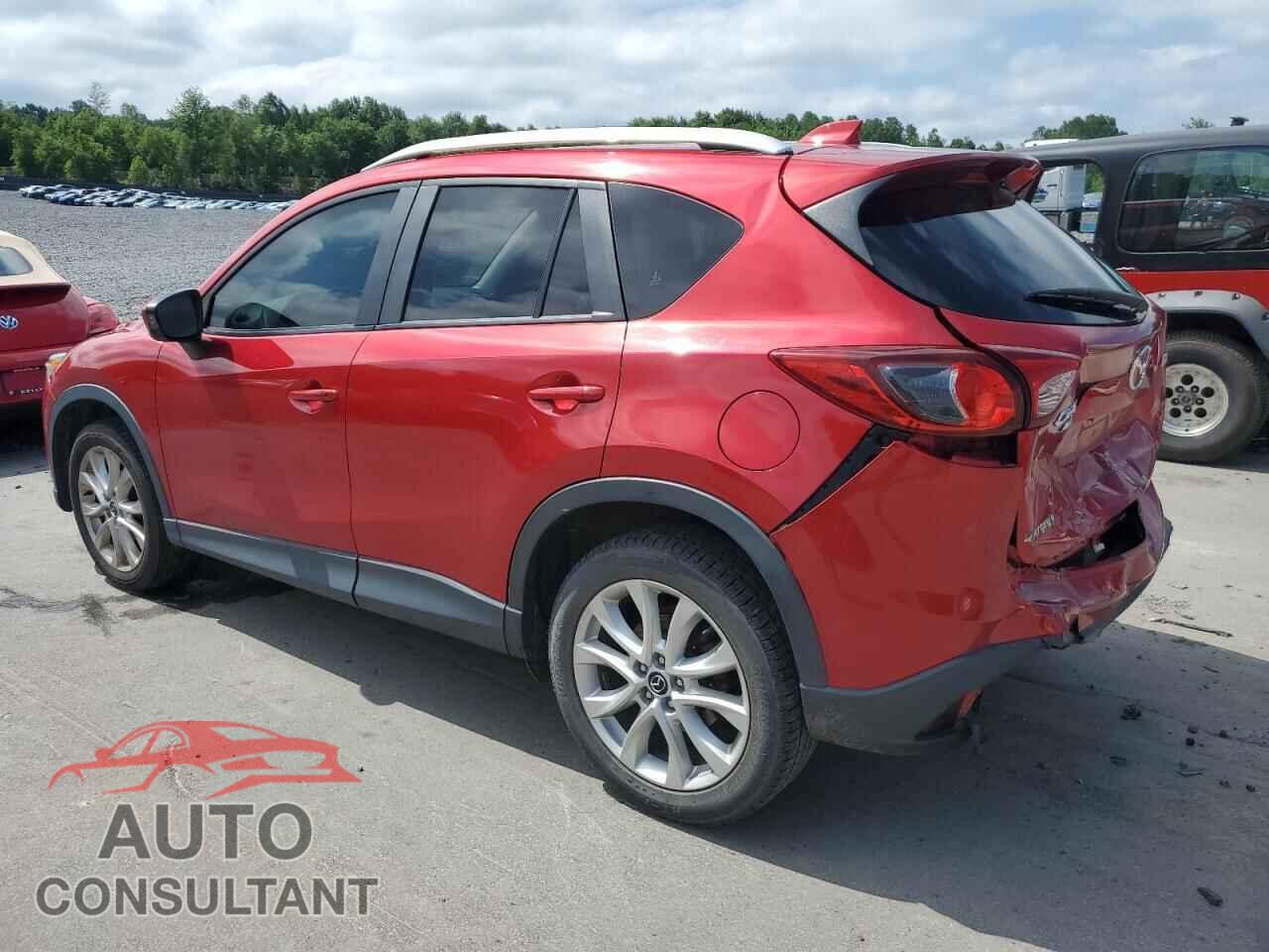MAZDA CX-5 2015 - JM3KE4DY8F0447743