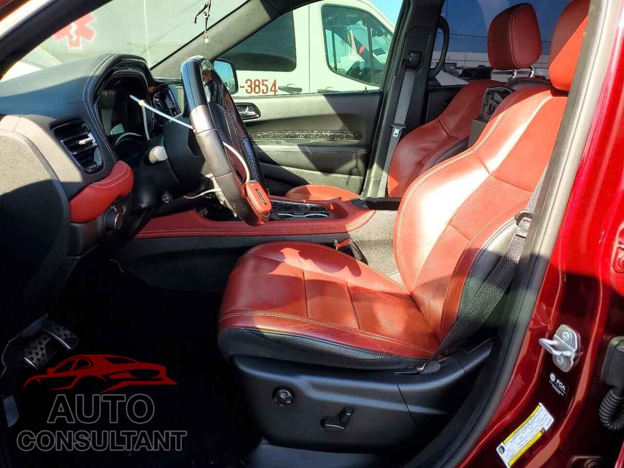 DODGE DURANGO 2021 - 1C4SDJH94MC757039